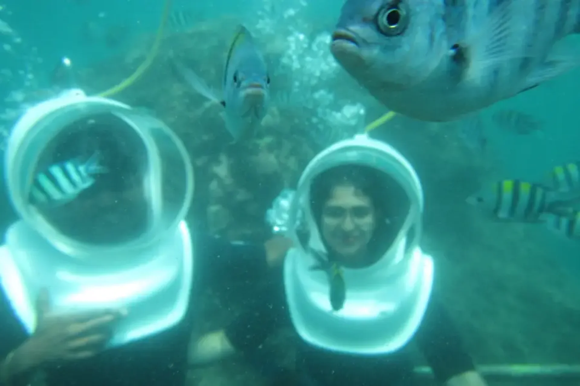 Tanjung-Benoa-Water-Sport-Adventure-Sea-Walker