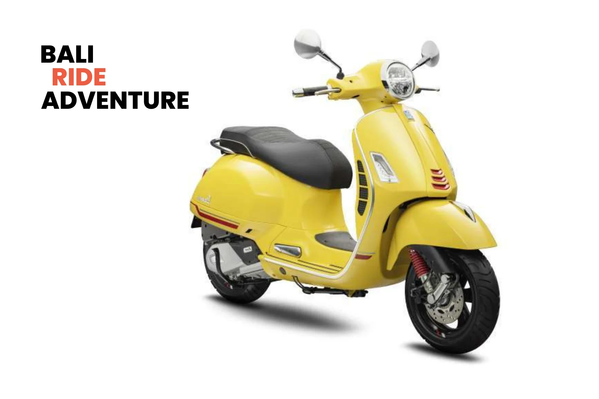 Vespa GTS Super Sport 150