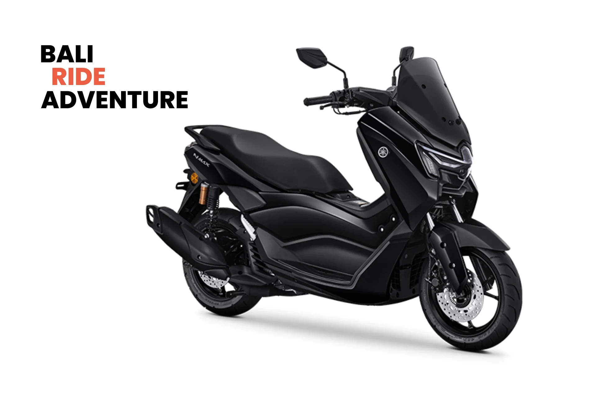 Yamaha NMAX