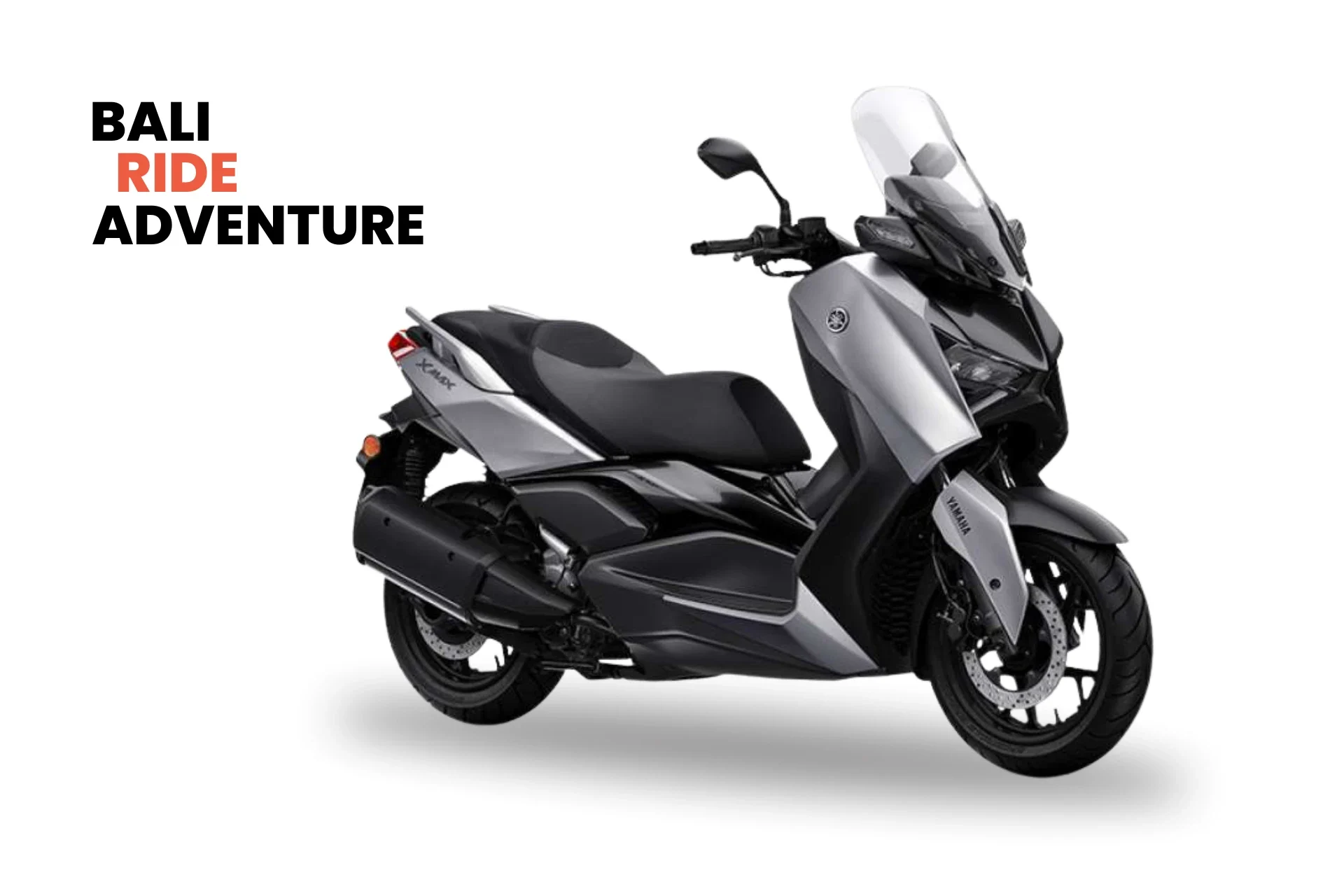 Yamaha XMAX 250 Connected ABS