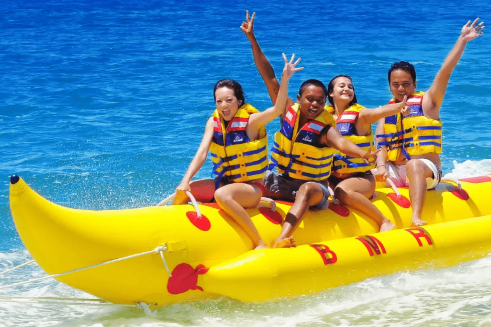 banana boat 2