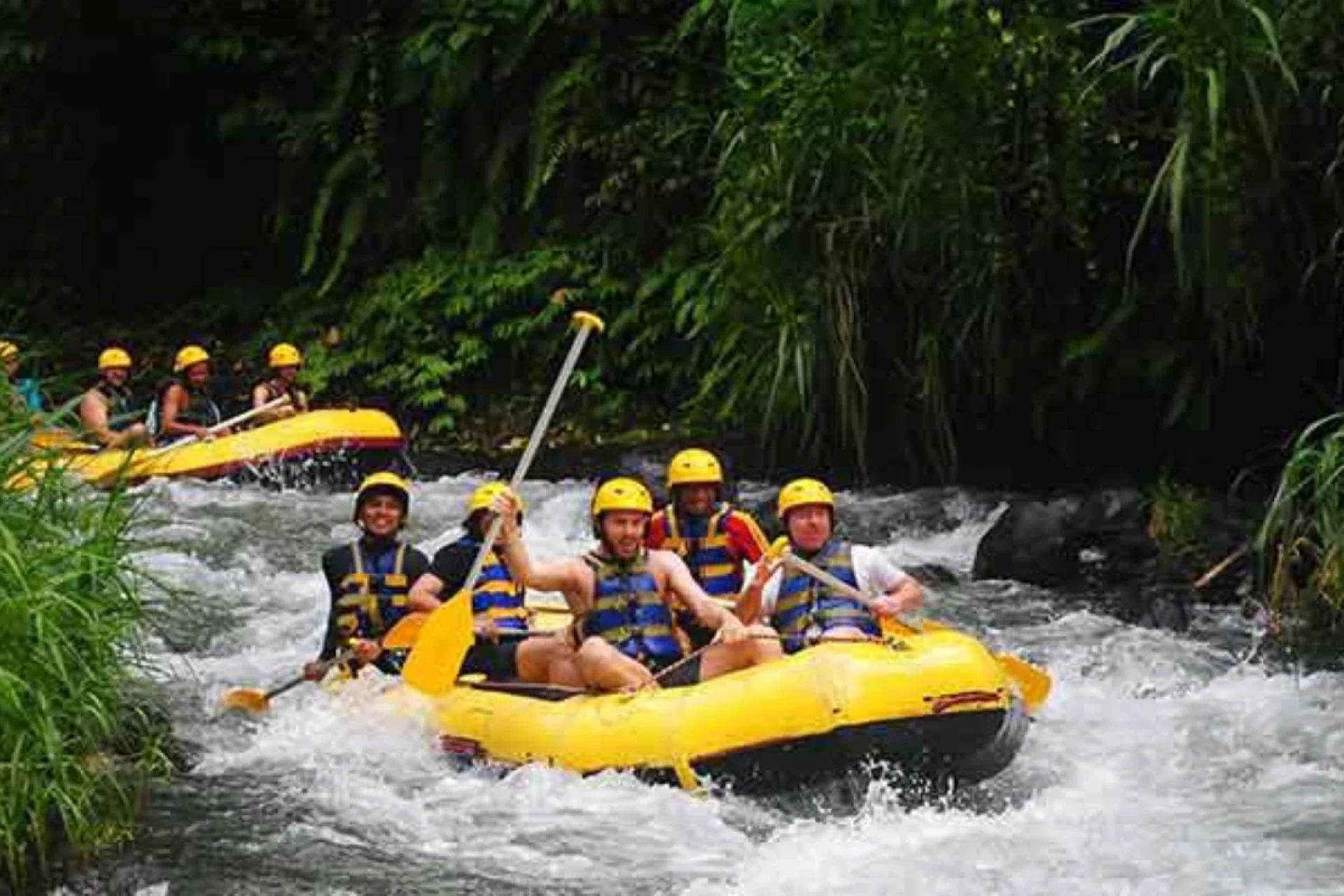 rafting telaga waja 3