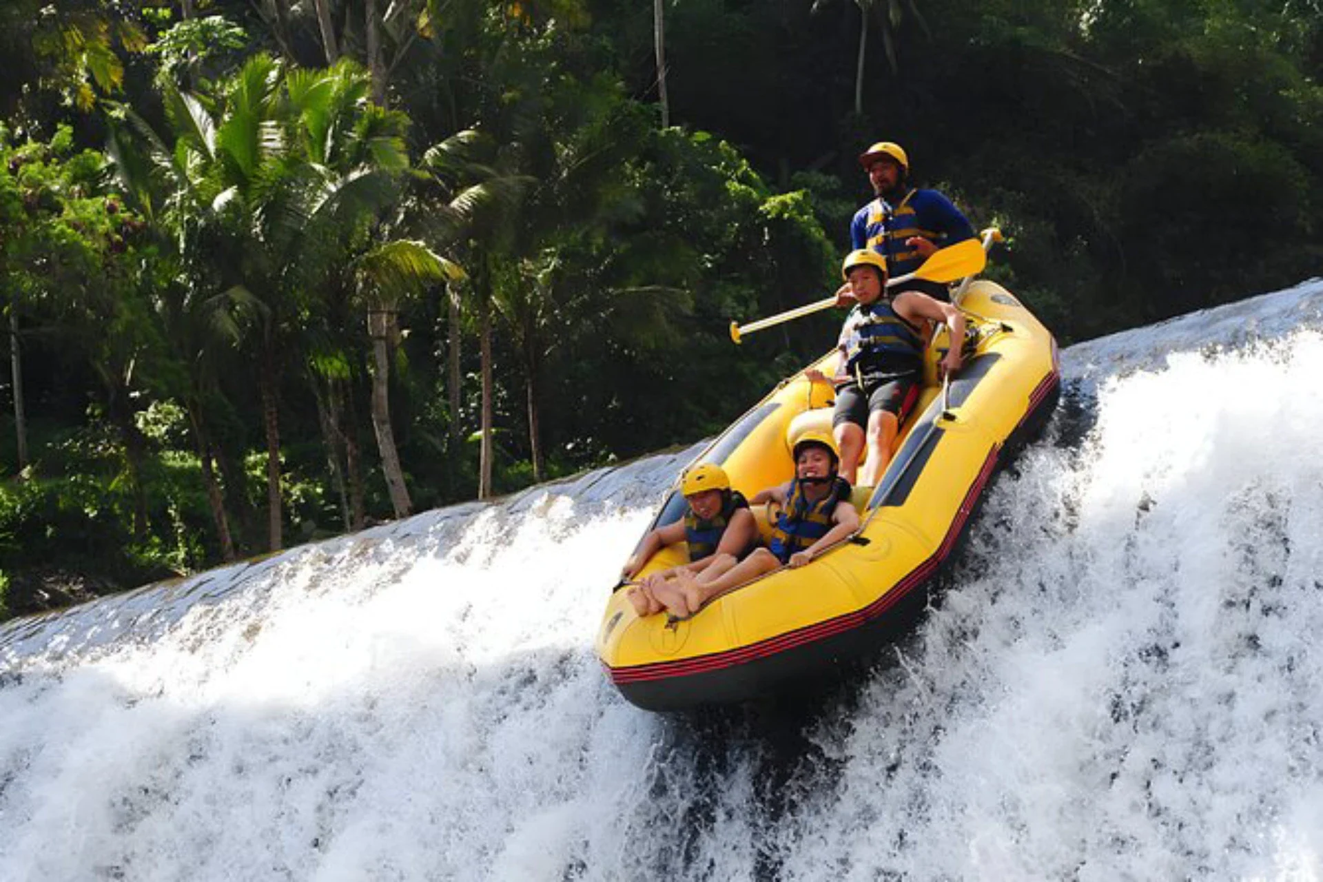 rafting telaga waja 5